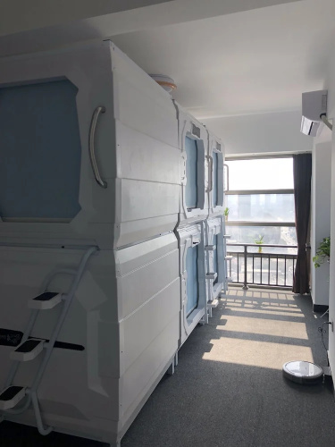 Wuhan Star Moon Cabin Youth Hostel