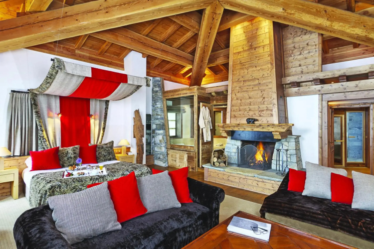 Hôtel Barmes de L'Ours