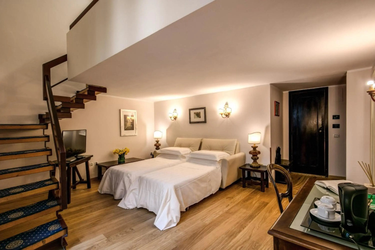 Croce Di Malta Hotel