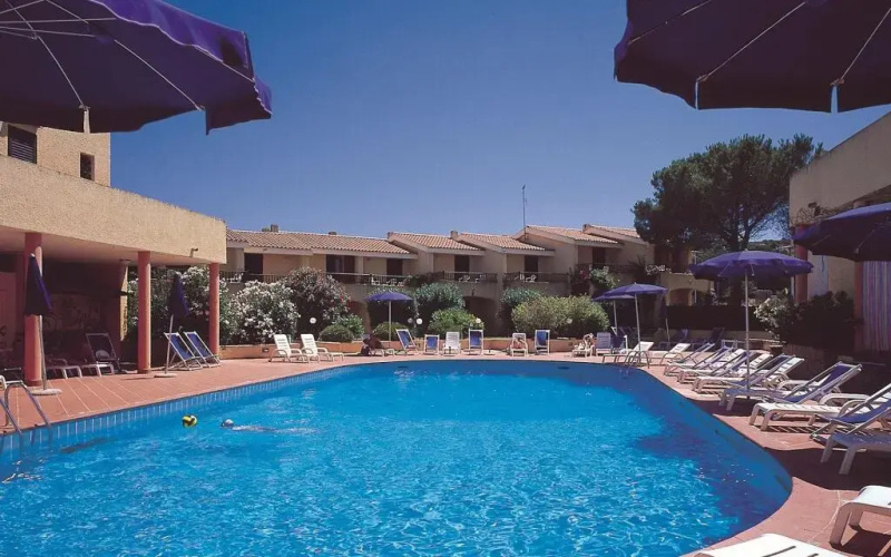 Blu Hotel Laconia