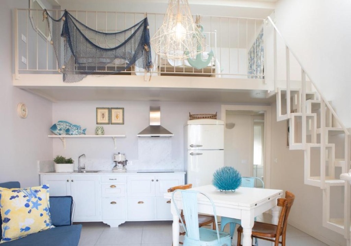 1 Bedroom Duplex Apartment