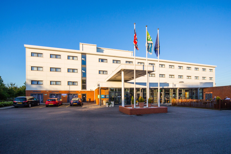Holiday Inn Express Folkestone - Channel Tunnel photo 36