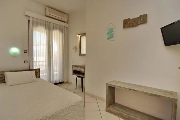 Standard Single room