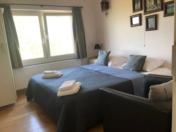 Hotel de Plank
