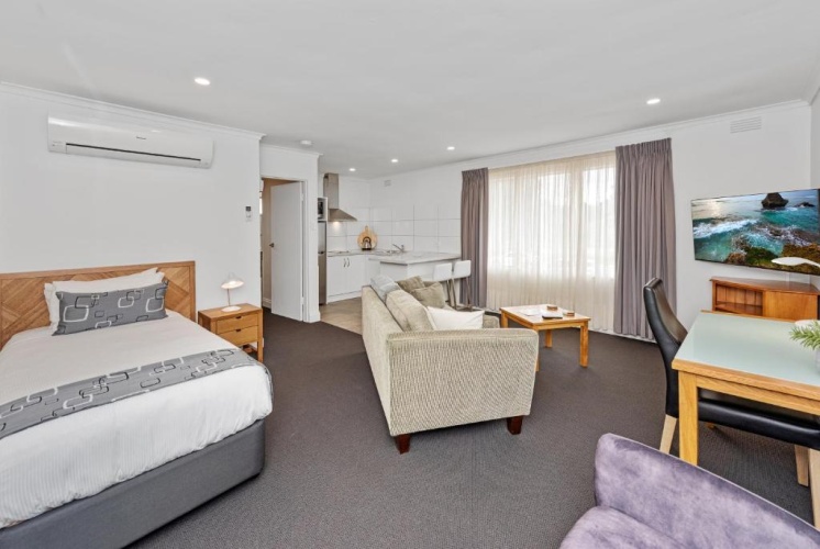 1 Bedroom Superior Apartment