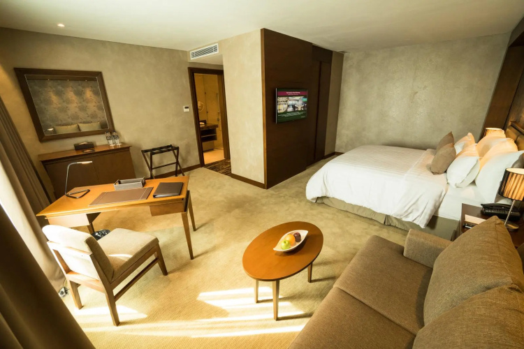 The Excelton Hotel