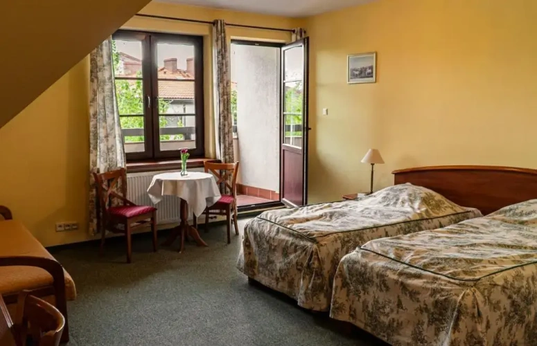 Standard Double room