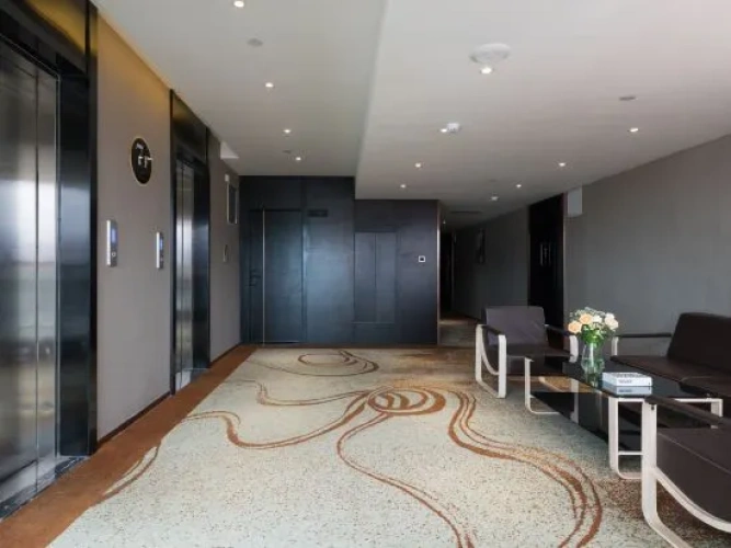 Hotel rooms