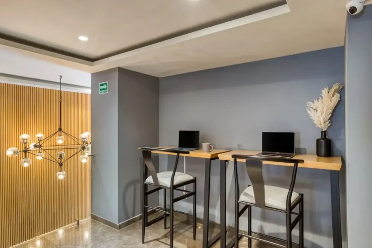 Casai Polanco Antara