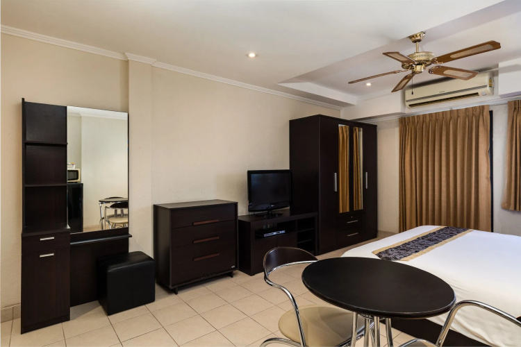 The Classroom Hotel
