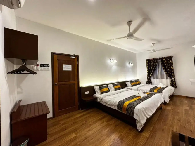 19th Century Boutique Hotel