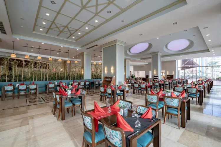 Euphoria Aegean Resort & Spa (Halal Hotel)