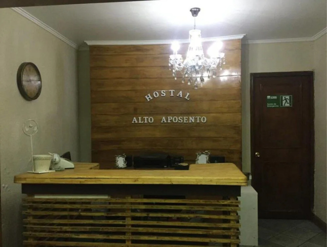 Hostal Alto Aposento