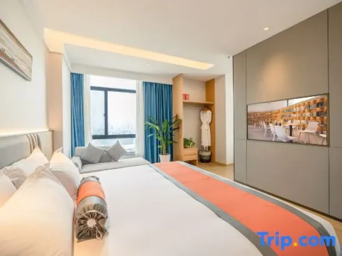 Deluxe Double Suite