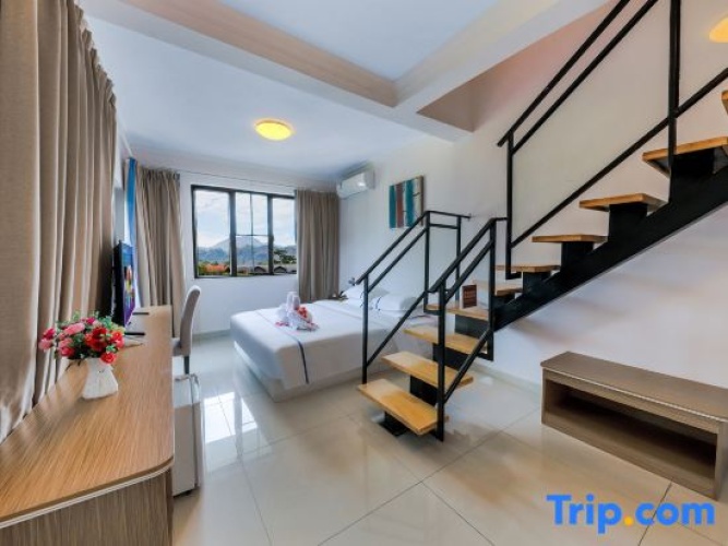 Superior Duplex Suite