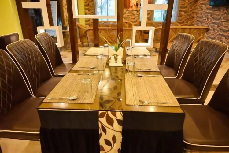 Green Vista Resort & Restro Cloudway