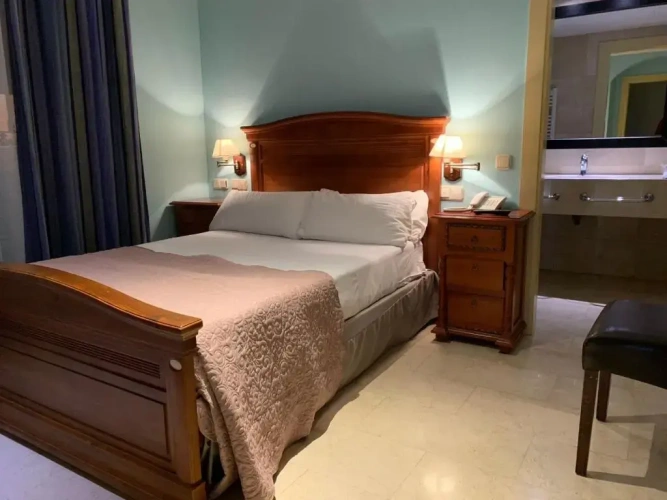 Standard Single room