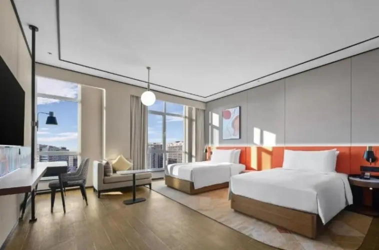 Guest Twin room