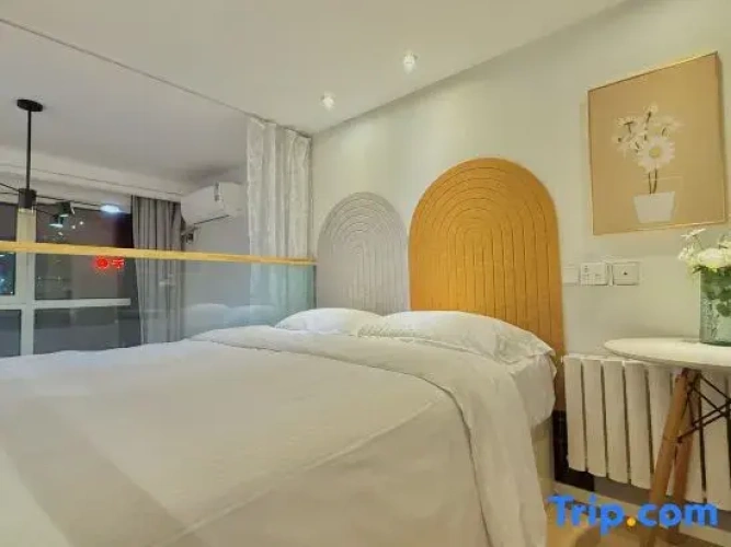 1 Bedroom Double Apartment
