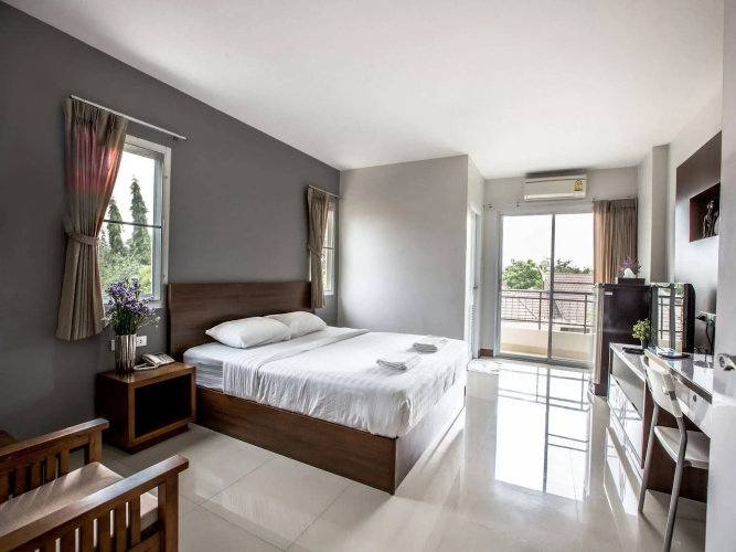 Central Place Serviced Apartment