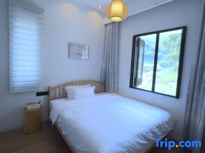 Standard Double room with mountain view