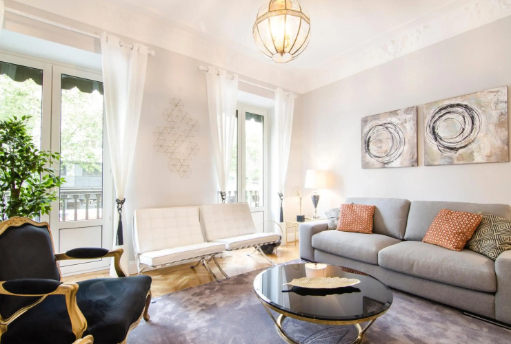 Minty Stay - Atocha 4 BD