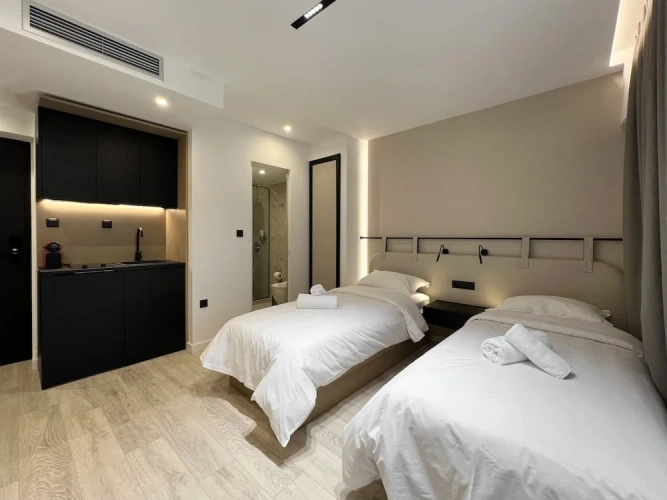 Business room