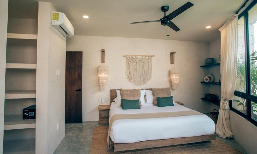 Private Pool Jungle Boho Villa Soona 6A