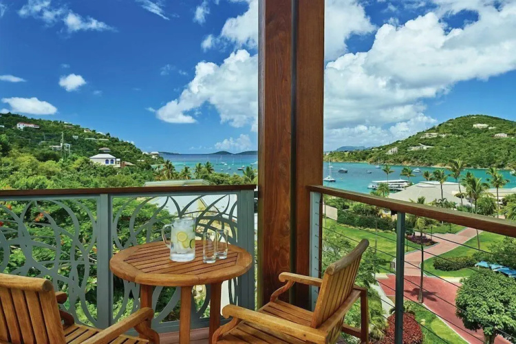 Westin St John