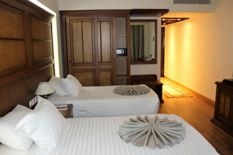 Cleopatra Hotel Cairo