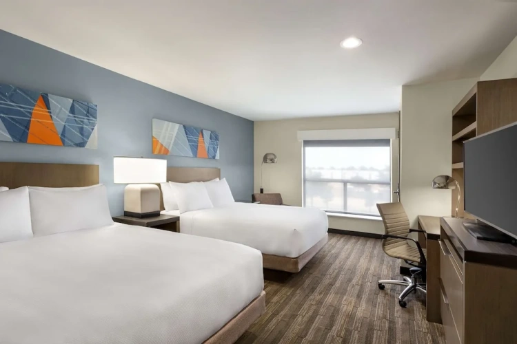 Quadruple room