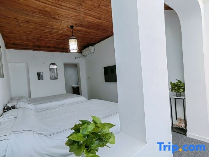 Standard Double room with sea view