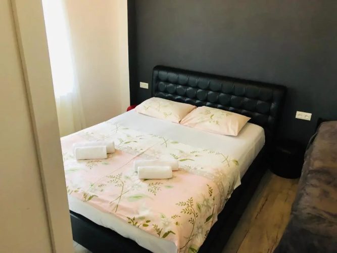 Irakli's Apartment