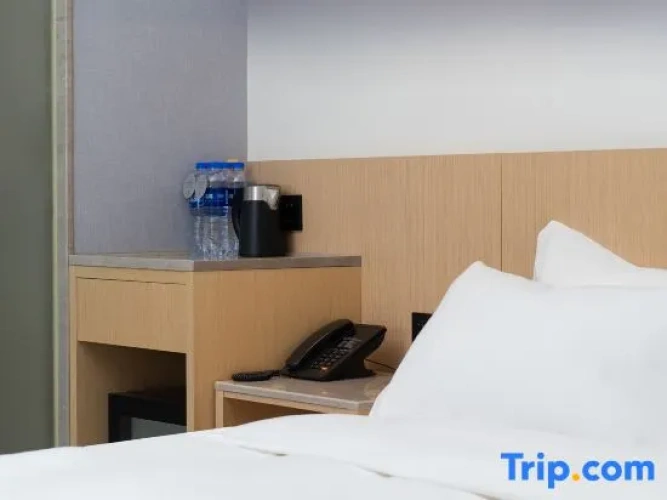 Business Double room with balcony