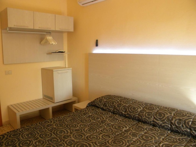 Standard Double room with balcony and with view
