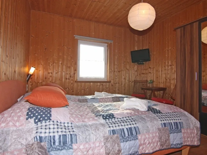 3 Bedrooms Deluxe Cottage