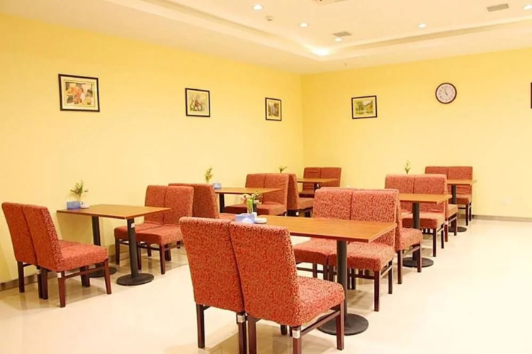 Hanting Hotel Anshan Silong Plaza