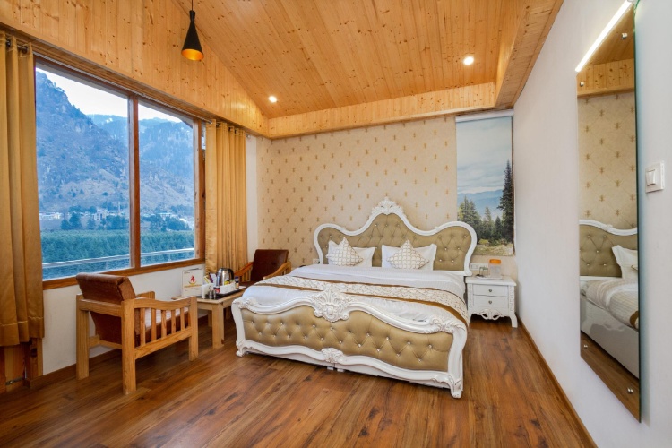 Premium room