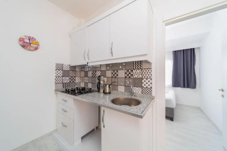 Modern and Comfortable Apartment in Muratpasa
