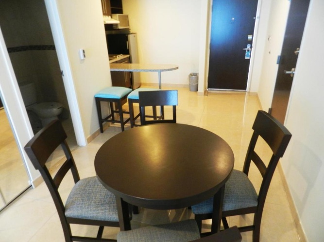Double Suite with sea view