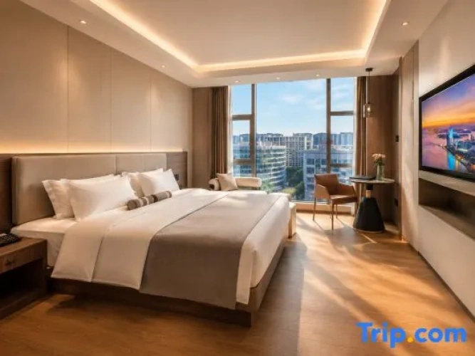 Executive Double Suite
