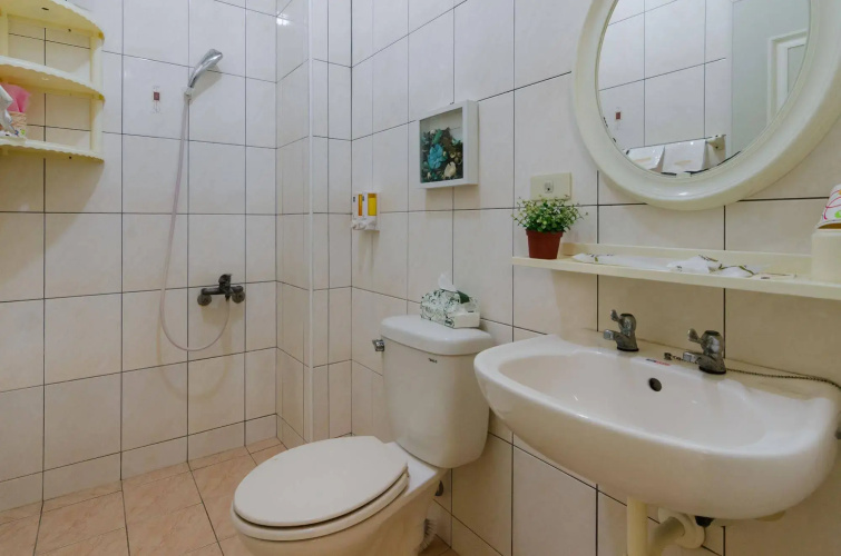 Yan Hai De Dai B&B