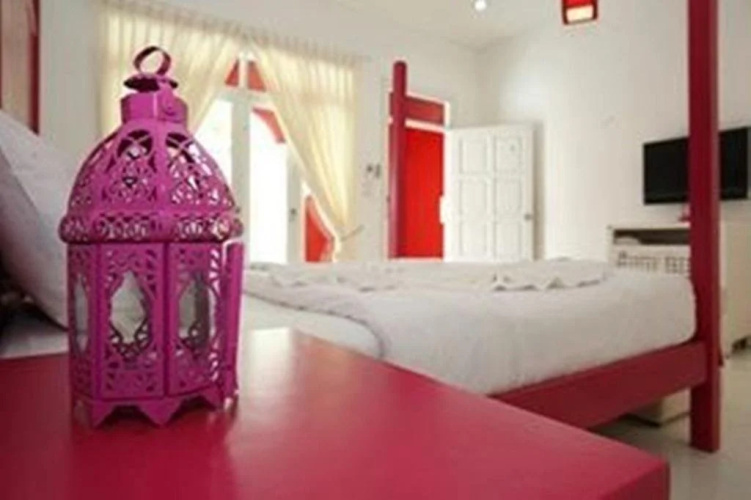 Watercolours Boutique Resort