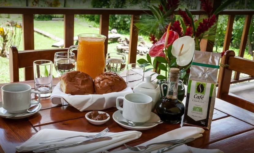 Cerro La Sal Ecolodge
