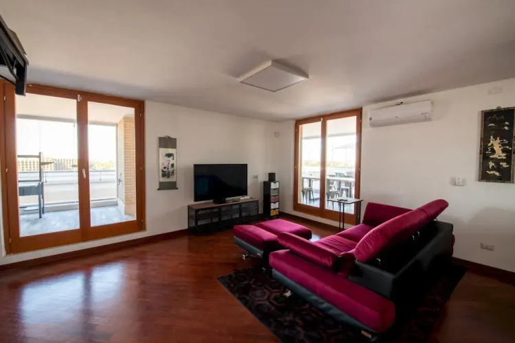 Casa Andrew in Roma