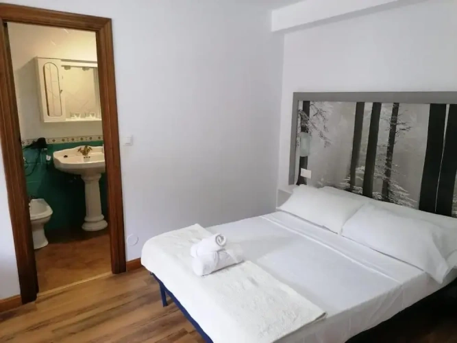 Economy Double room