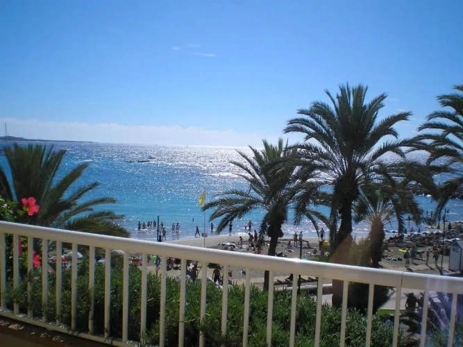 1 Bedroom Apartment with sea view