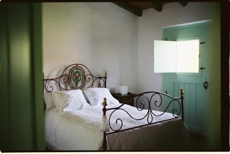Standard Double room with view