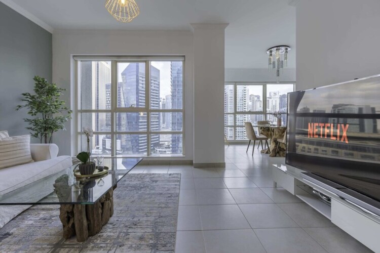 Junior Suite — Single Bed