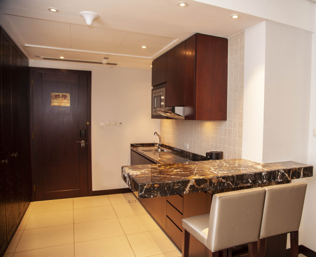 Bab Al Qasr Hotel photo 13